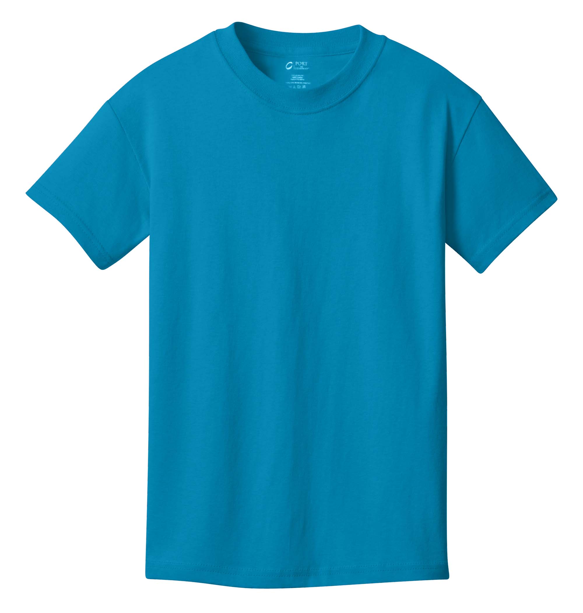 Port & Company® - Youth Core Cotton Tee