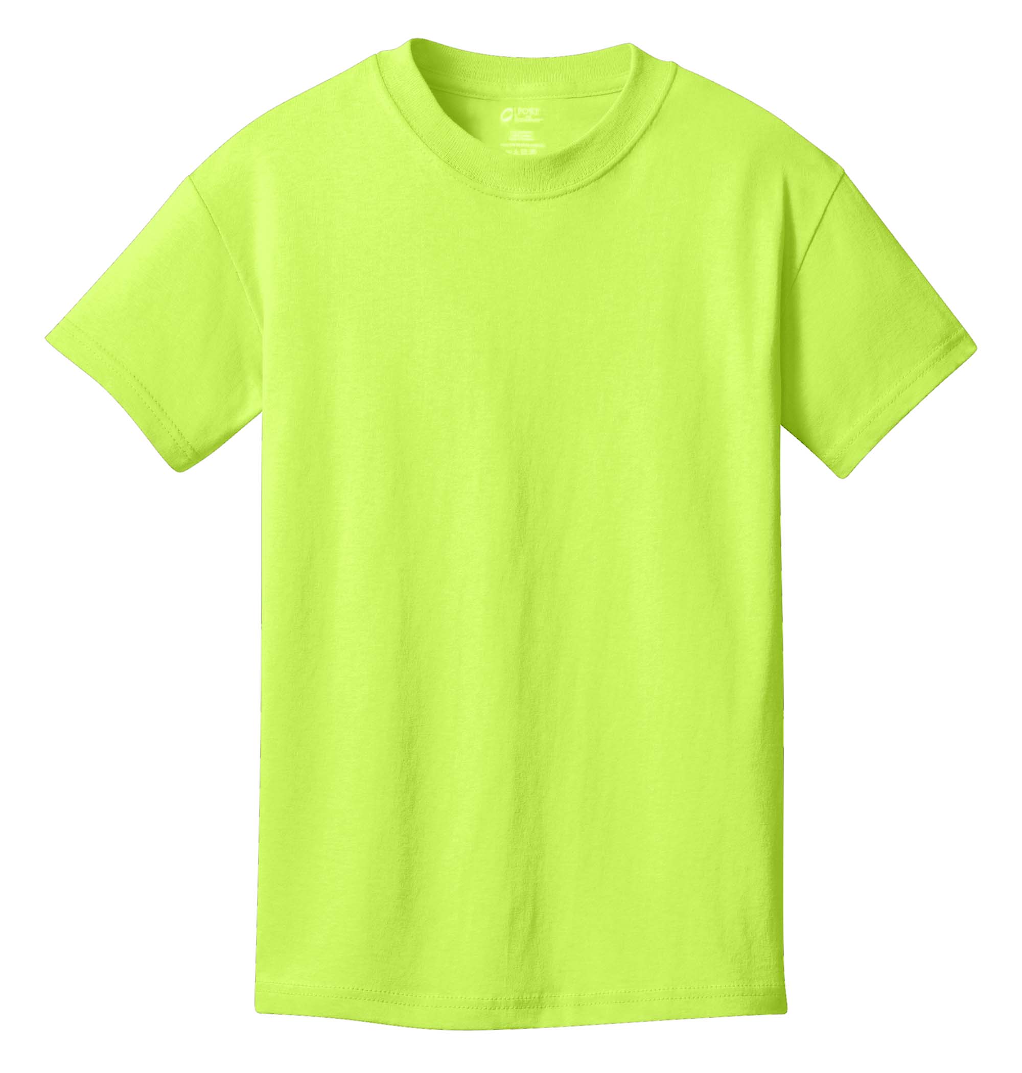Port & Company® - Youth Core Cotton Tee