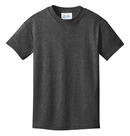 Port & Company® - Youth Core Cotton Tee