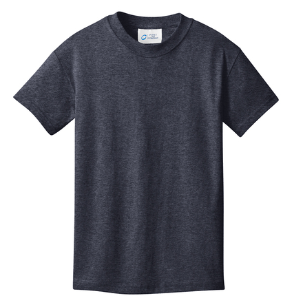 Port & Company® - Youth Core Cotton Tee