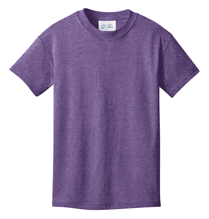 Port & Company® - Youth Core Cotton Tee