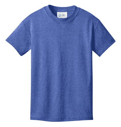 Port & Company® - Youth Core Cotton Tee