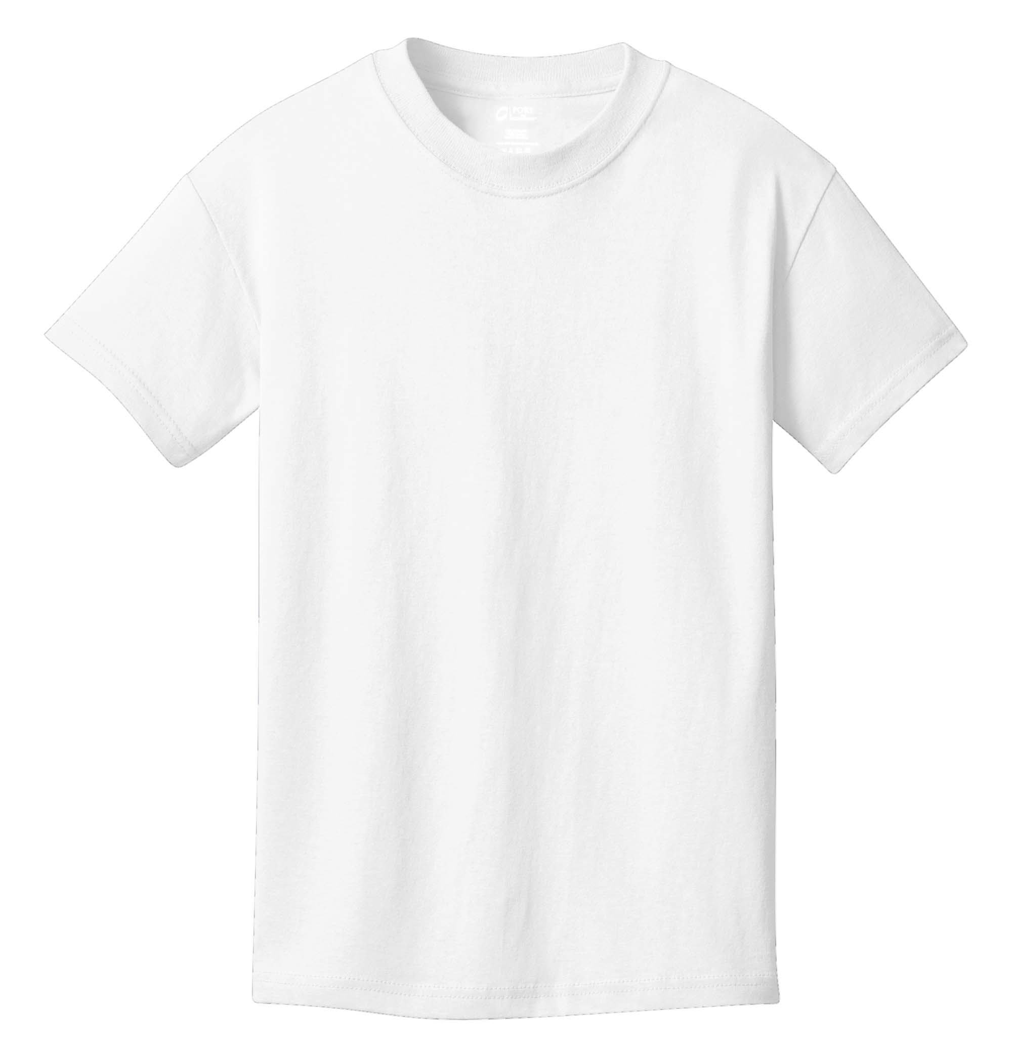 Port & Company® - Youth Core Cotton Tee
