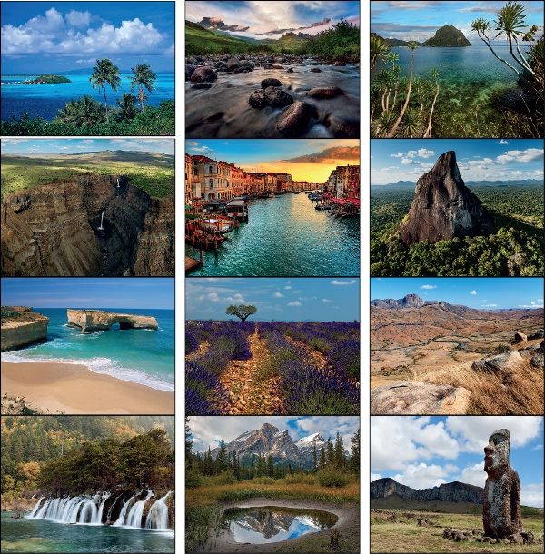 Destination Dreams® Appointment Calendar