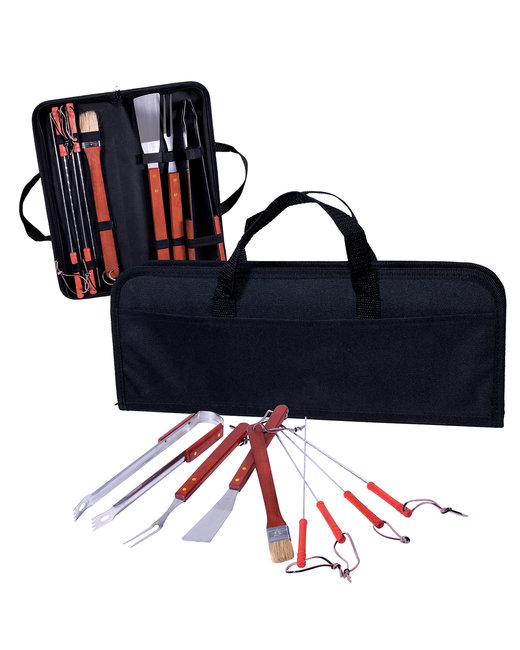 Prime Line 8 Pc. BBQ Set ( 12-Pack )