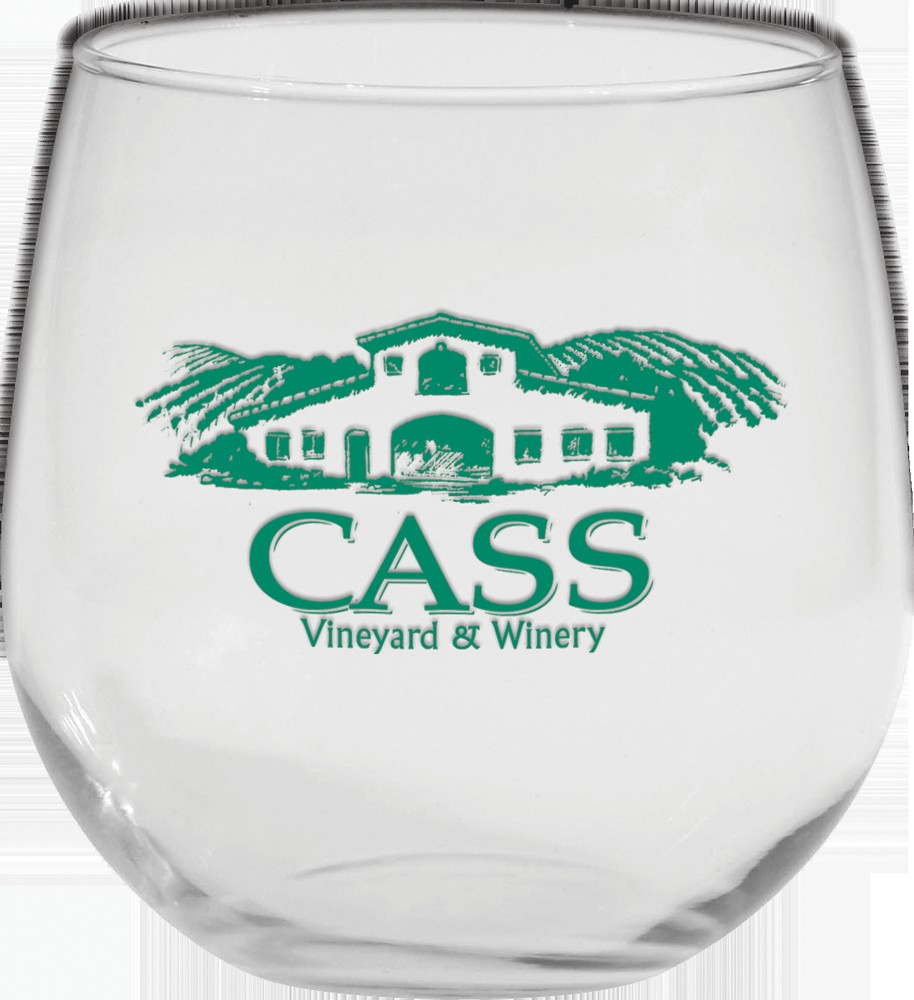16.75 oz. Stemless Red Wine