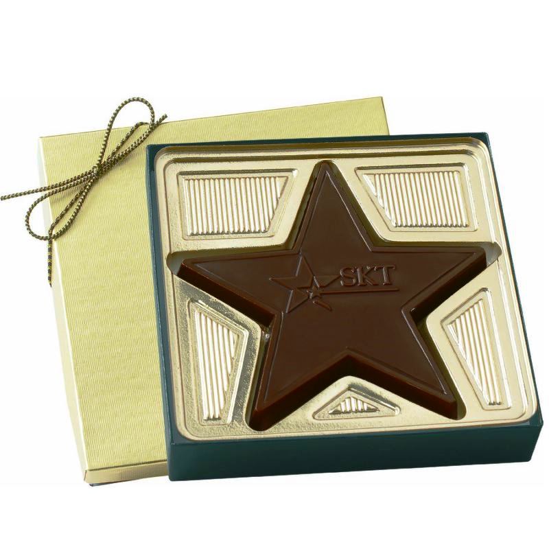Chocolate Star