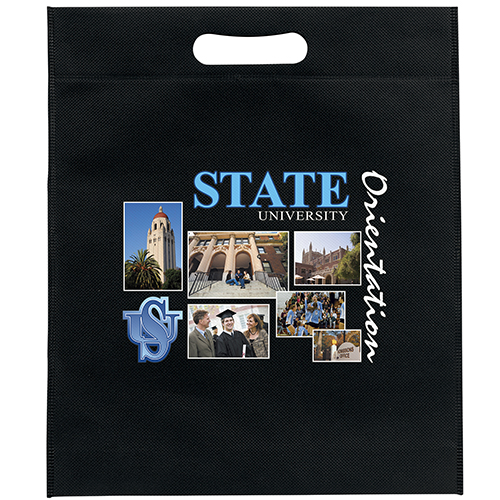 Large Non-Woven Die Cut