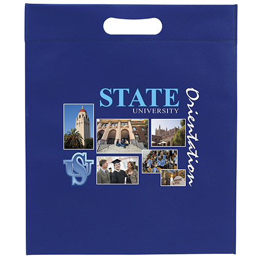 Large Non-Woven Die Cut