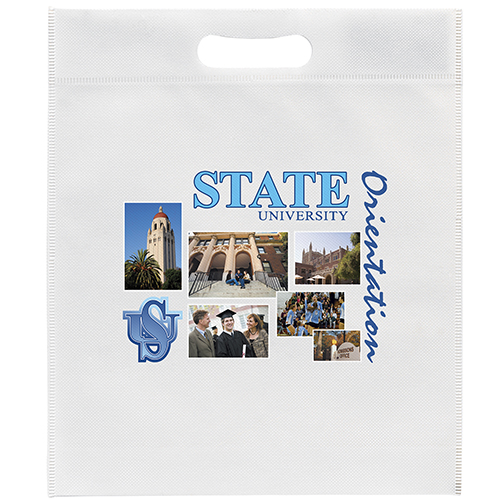 Large Non-Woven Die Cut