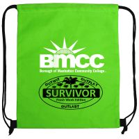 Drawstring Cinch Pack Backpack