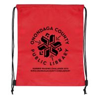Drawstring Cinch Pack Backpack