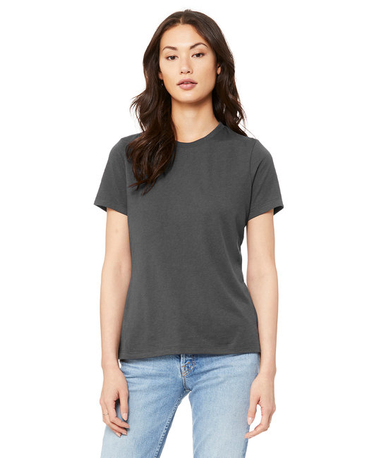 Bella + Canvas Ladies' Relaxed Jersey Short-Sleeve T-Shirt