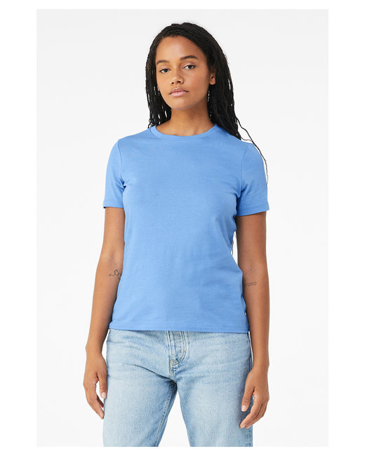Bella + Canvas Ladies' Relaxed Jersey Short-Sleeve T-Shirt