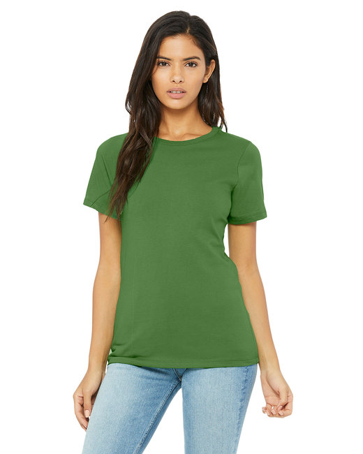 Bella + Canvas Ladies' Relaxed Jersey Short-Sleeve T-Shirt