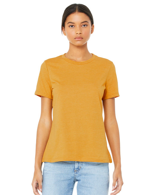 Bella + Canvas Ladies' Relaxed Jersey Short-Sleeve T-Shirt