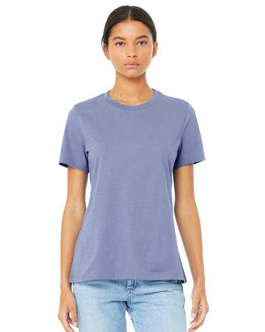 Bella + Canvas Ladies' Relaxed Jersey Short-Sleeve T-Shirt
