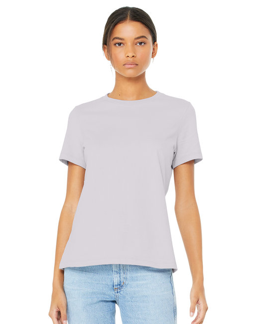 Bella + Canvas Ladies' Relaxed Jersey Short-Sleeve T-Shirt