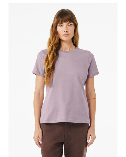Bella + Canvas Ladies' Relaxed Jersey Short-Sleeve T-Shirt