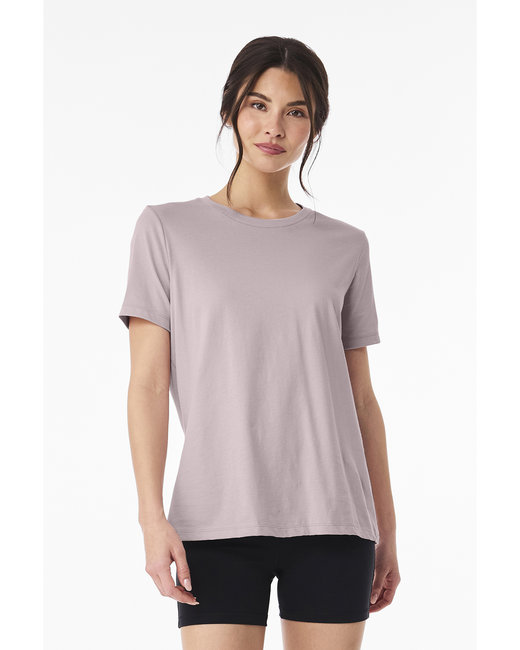 Bella + Canvas Ladies' Relaxed Jersey Short-Sleeve T-Shirt