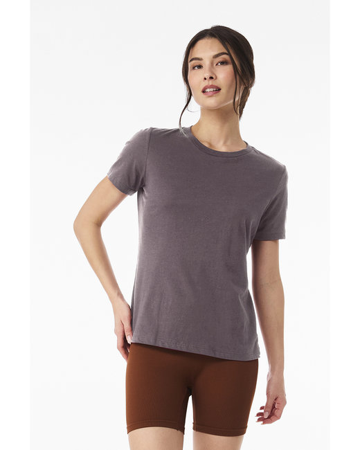 Bella + Canvas Ladies' Relaxed Jersey Short-Sleeve T-Shirt