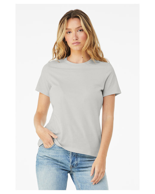Bella + Canvas Ladies' Relaxed Jersey Short-Sleeve T-Shirt