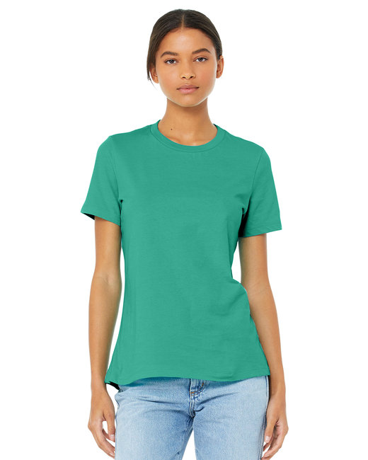 Bella + Canvas Ladies' Relaxed Jersey Short-Sleeve T-Shirt