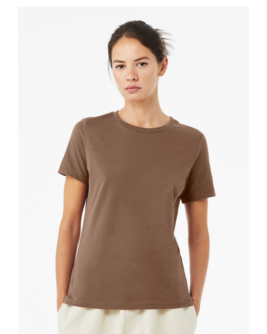 Bella + Canvas Ladies' Relaxed Jersey Short-Sleeve T-Shirt