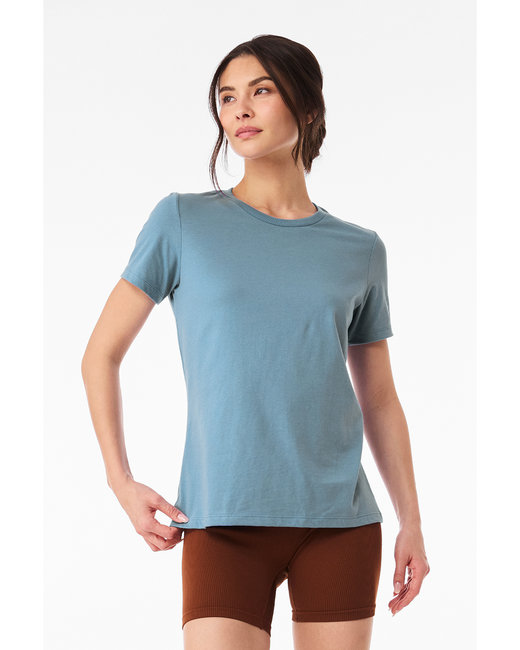 Bella + Canvas Ladies' Relaxed Jersey Short-Sleeve T-Shirt