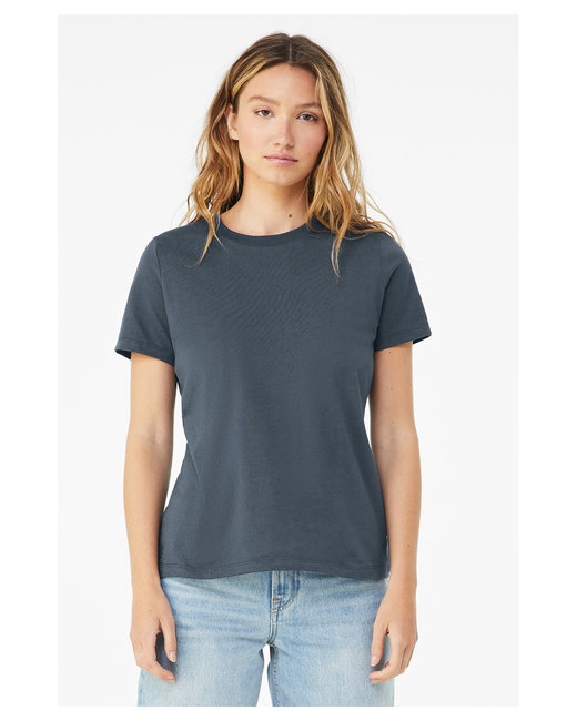 Bella + Canvas Ladies' Relaxed Jersey Short-Sleeve T-Shirt
