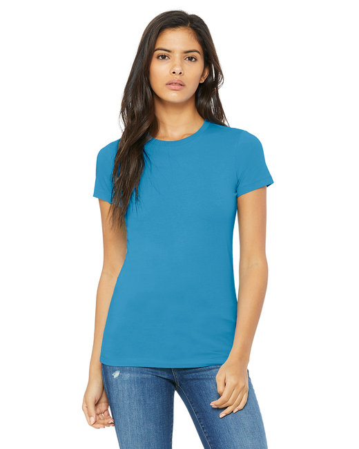 Bella + Canvas Ladies' The Favorite T-Shirt