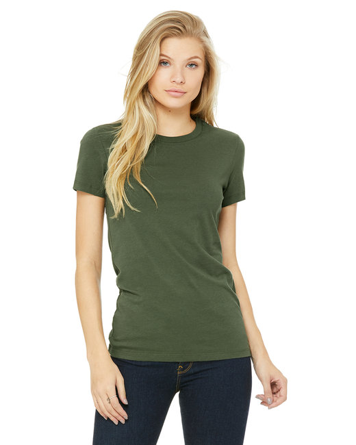 Bella + Canvas Ladies' The Favorite T-Shirt