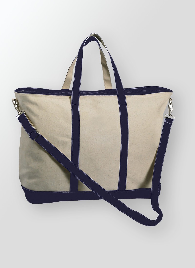 XL Sailing/Boat Tote