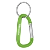6mm Carabiner With Split Ring