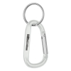 6mm Carabiner With Split Ring