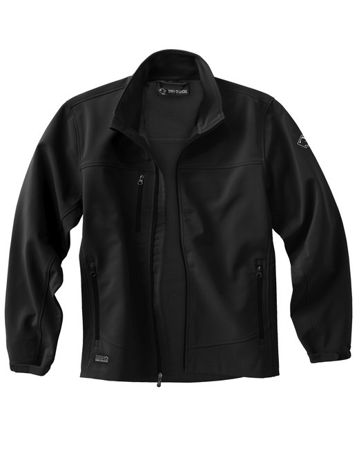Men's Poly Spandex Motion Softshell Jacket