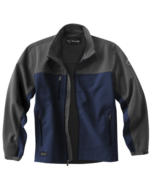 Men's Poly Spandex Motion Softshell Jacket