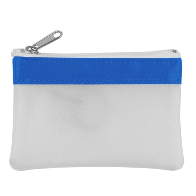 Zippered Coin Pouch