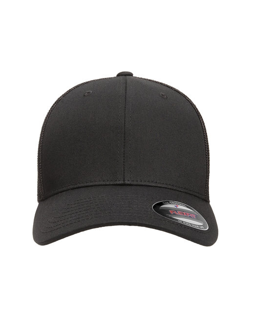 Flexfit Adult 6-Panel Trucker Cap