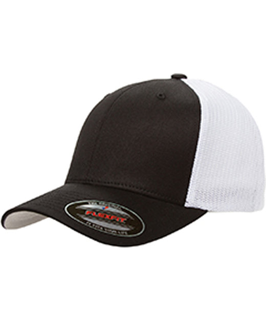Flexfit Adult 6-Panel Trucker Cap