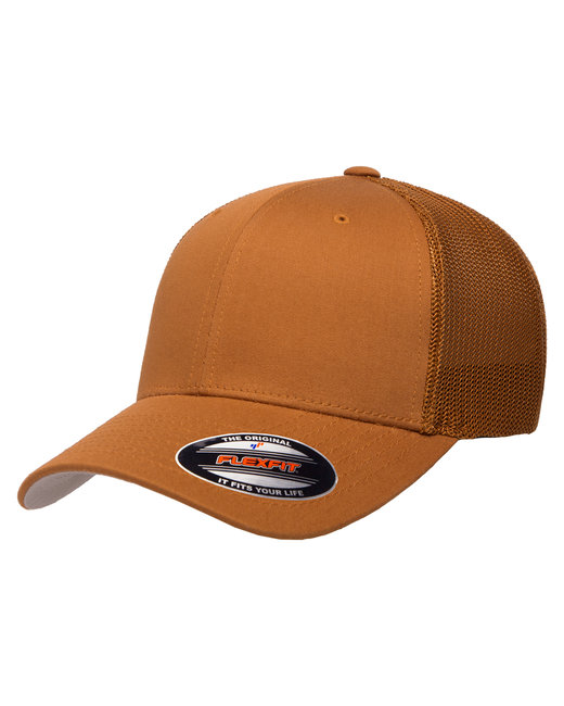 Flexfit Adult 6-Panel Trucker Cap