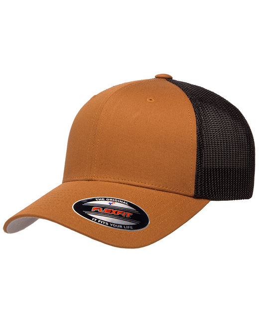 Flexfit Adult 6-Panel Trucker Cap