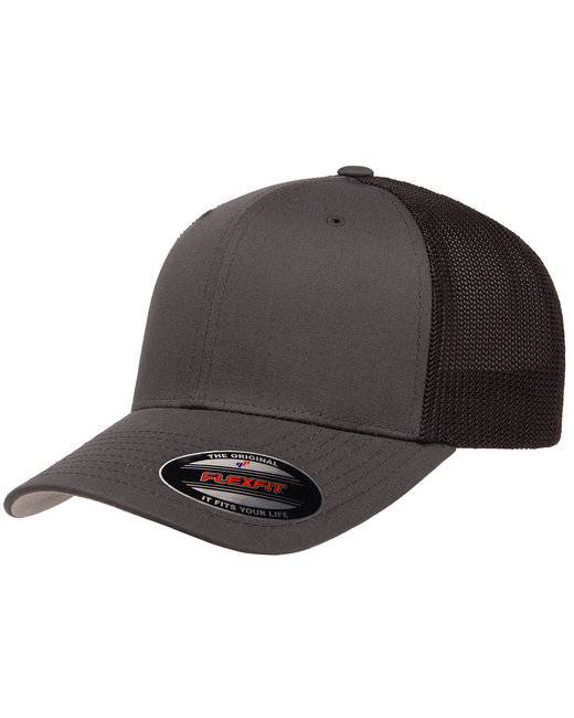 Flexfit Adult 6-Panel Trucker Cap