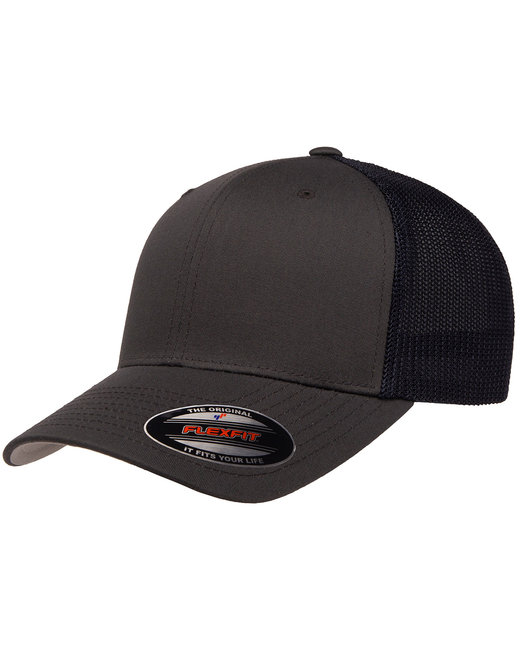 Flexfit Adult 6-Panel Trucker Cap