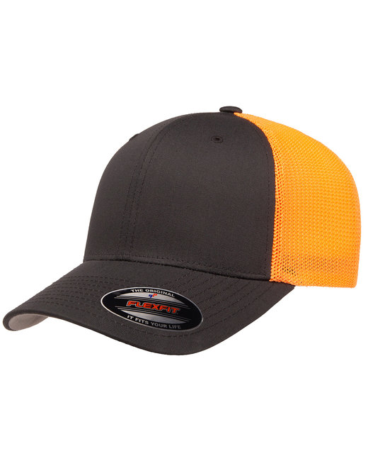 Flexfit Adult 6-Panel Trucker Cap