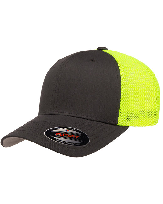 Flexfit Adult 6-Panel Trucker Cap