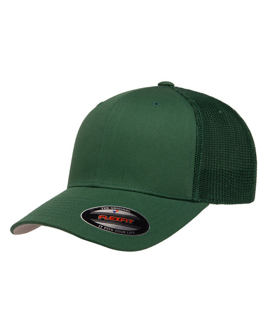 Flexfit Adult 6-Panel Trucker Cap