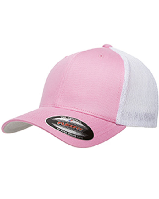 Flexfit Adult 6-Panel Trucker Cap