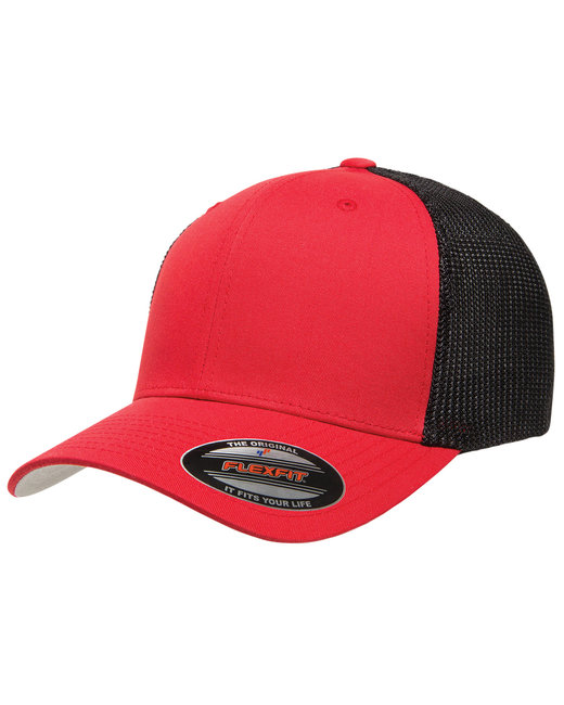Flexfit Adult 6-Panel Trucker Cap