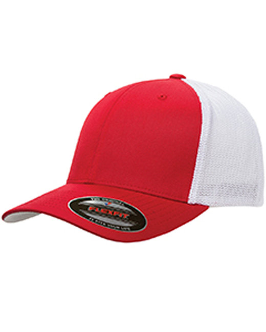 Flexfit Adult 6-Panel Trucker Cap